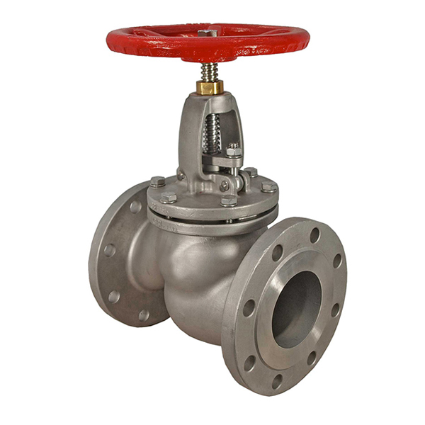 CBT3942-2003 Stainless steel flanged stop valve